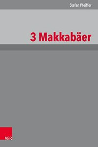 3 Makkabaer