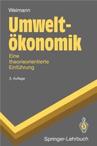 Umweltökonomik