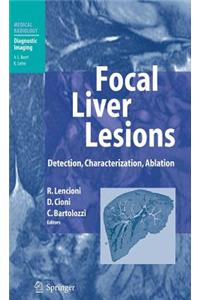 Focal Liver Lesions