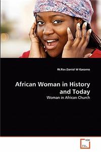 African Woman in History and Today