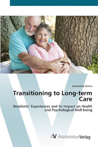 Transitioning to Long-term Care