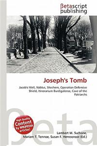 Joseph's Tomb