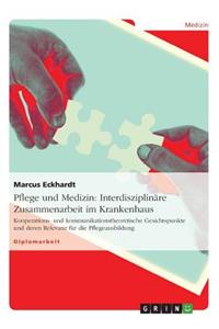 Pflege und Medizin