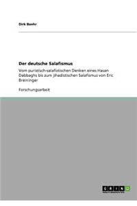 deutsche Salafismus