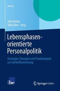 Lebensphasenorientierte Personalpolitik