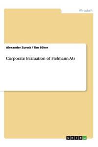 Corporate Evaluation of Fielmann AG