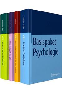 Basispaket Psychologie
