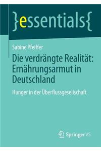 Die Verdrängte Realität: Ernährungsarmut in Deutschland