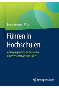 Führen in Hochschulen