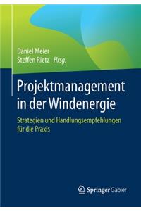 Projektmanagement in Der Windenergie