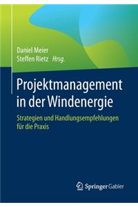 Projektmanagement in der Windenergie