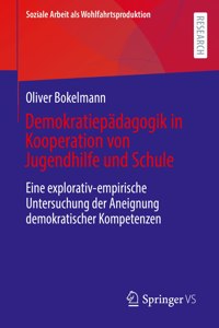 Demokratiepädagogik in Kooperation Von Jugendhilfe Und Schule