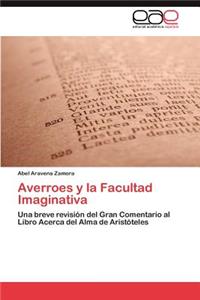 Averroes y La Facultad Imaginativa