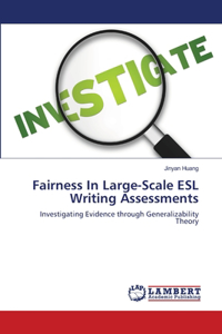 Fairness in Large-Scale ESL Writing Assessments