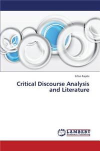 Critical Discourse Analysis and Literature