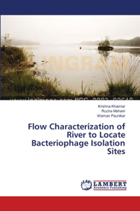 Flow Characterization of River to Locate Bacteriophage Isolation Sites