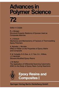 Epoxy Resins and Composites I