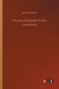 Second Epistle To the Corinthians