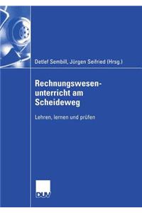 Rechnungswesenunterricht am Scheideweg