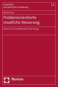 Problemorientierte Staatliche Steuerung