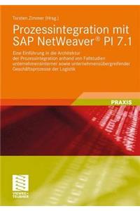 Prozessintegration Mit SAP Netweaver(r) Pi 7.1