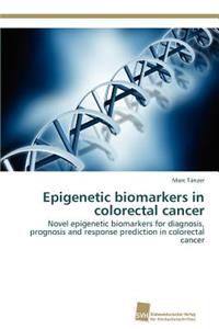 Epigenetic biomarkers in colorectal cancer
