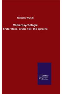 Völkerpsychologie
