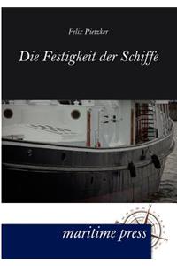 Festigkeit der Schiffe