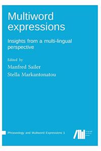 Multiword expressions
