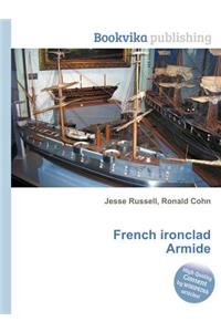 French Ironclad Armide