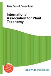 International Association for Plant Taxonomy