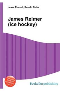 James Reimer (Ice Hockey)