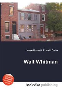 Walt Whitman
