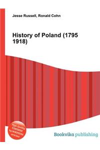 History of Poland (1795 1918)