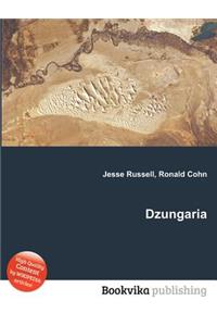 Dzungaria