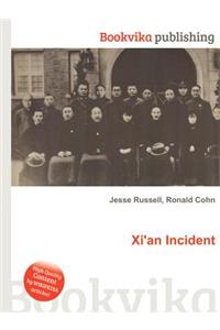 Xi'an Incident