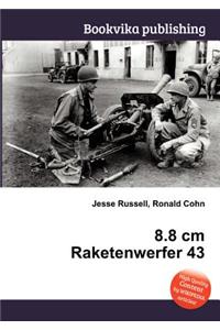 8.8 CM Raketenwerfer 43