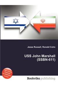 USS John Marshall (Ssbn-611)