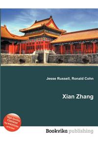 Xian Zhang