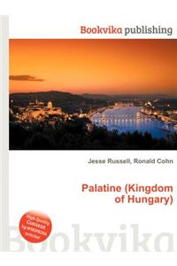 Palatine (Kingdom of Hungary)