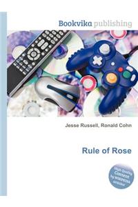 Rule of Rose