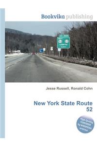 New York State Route 52