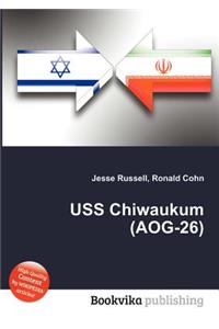 USS Chiwaukum (Aog-26)