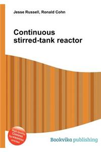 Continuous Stirred-Tank Reactor