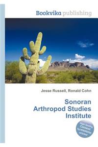 Sonoran Arthropod Studies Institute