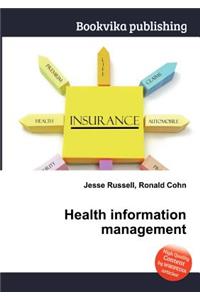 Health Information Management