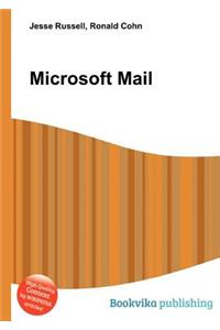 Microsoft Mail
