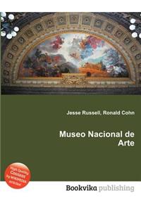 Museo Nacional de Arte