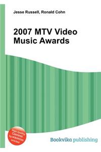 2007 MTV Video Music Awards