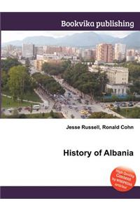 History of Albania